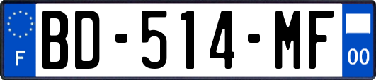 BD-514-MF