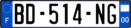 BD-514-NG