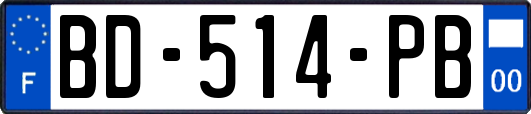 BD-514-PB