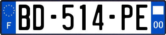 BD-514-PE