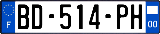 BD-514-PH