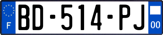 BD-514-PJ