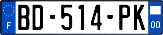 BD-514-PK