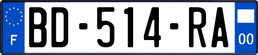 BD-514-RA