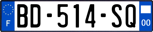 BD-514-SQ