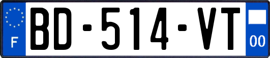 BD-514-VT