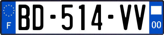 BD-514-VV
