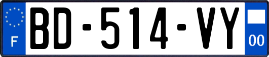 BD-514-VY