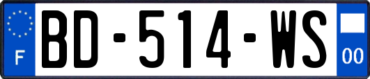BD-514-WS