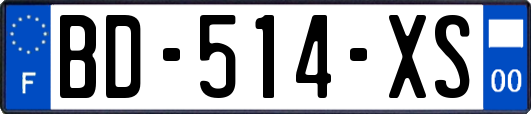 BD-514-XS