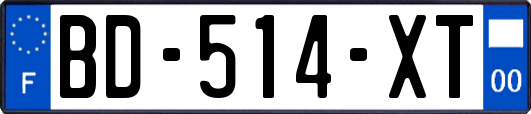 BD-514-XT