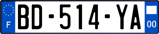 BD-514-YA