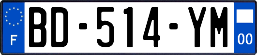BD-514-YM