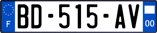 BD-515-AV