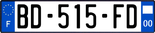 BD-515-FD