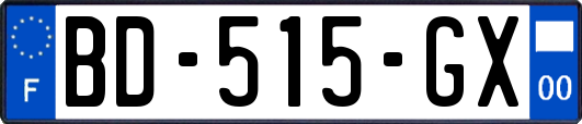 BD-515-GX