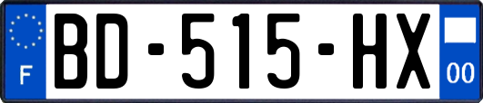 BD-515-HX
