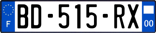 BD-515-RX