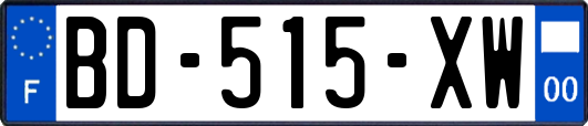 BD-515-XW