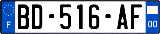 BD-516-AF