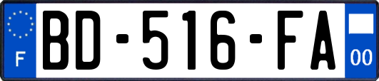 BD-516-FA