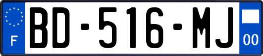 BD-516-MJ