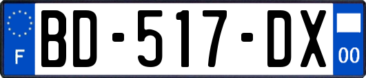 BD-517-DX