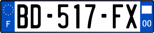 BD-517-FX