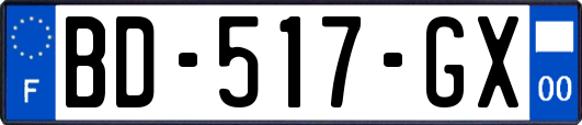 BD-517-GX