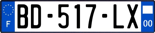 BD-517-LX
