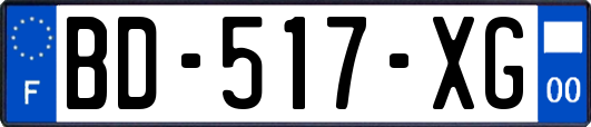 BD-517-XG