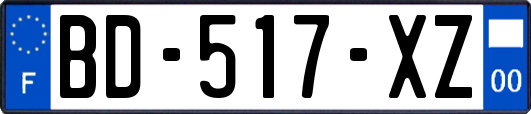 BD-517-XZ