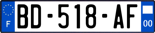 BD-518-AF