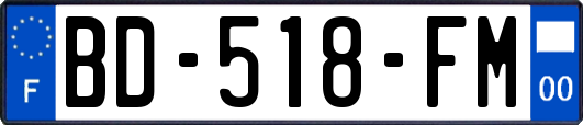 BD-518-FM