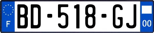 BD-518-GJ