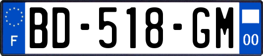 BD-518-GM