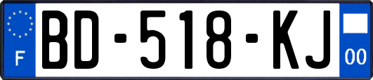BD-518-KJ