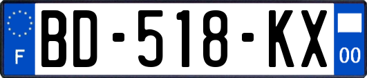 BD-518-KX