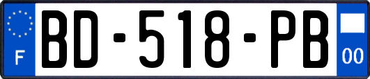 BD-518-PB