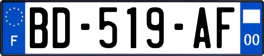 BD-519-AF