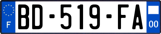 BD-519-FA