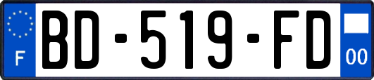 BD-519-FD