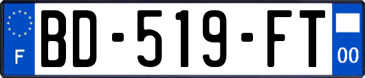 BD-519-FT
