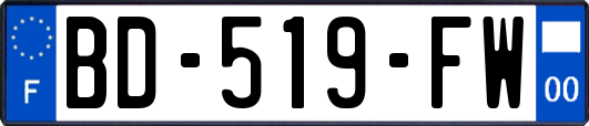 BD-519-FW