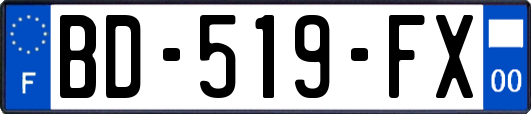 BD-519-FX