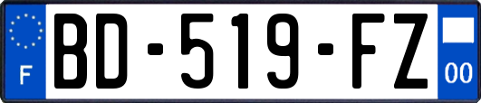 BD-519-FZ