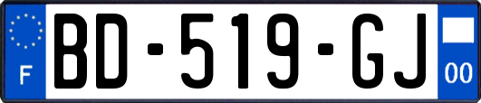 BD-519-GJ
