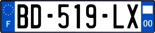 BD-519-LX