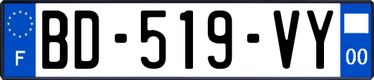 BD-519-VY