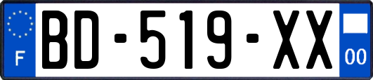 BD-519-XX